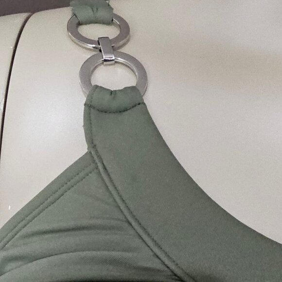 Coco Reef Classic Solids Ultra-Fit Underwire Tankini Top 34DD - Picture 5 of 13